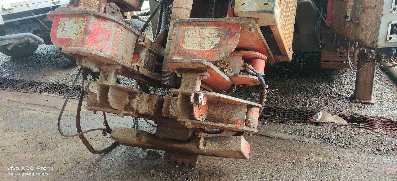 Fabricat Rod Centering